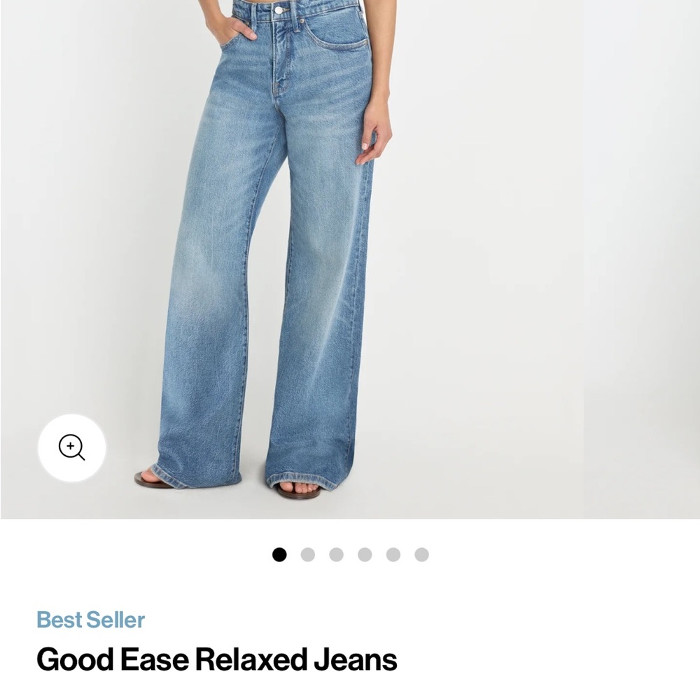 Good American Denim Jeans
